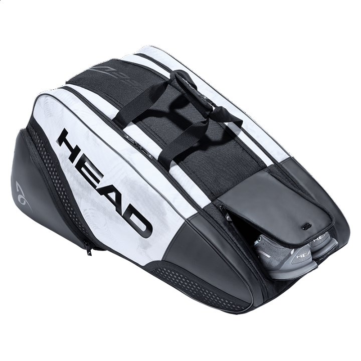 Head Djokovic Monstercombi 12R White / Black